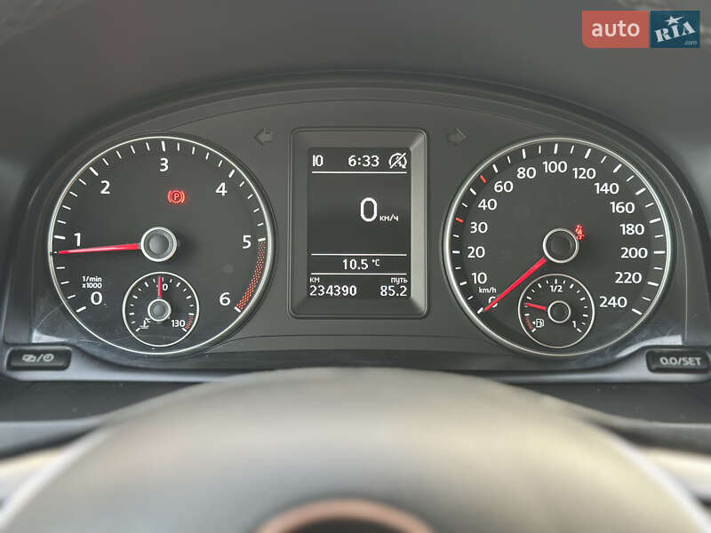 Минивэн Volkswagen Caddy 2020 в Луцке