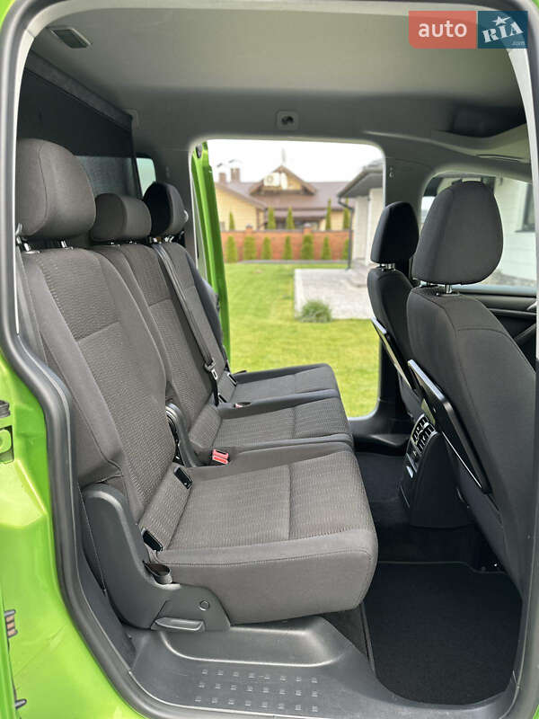 Минивэн Volkswagen Caddy 2020 в Луцке