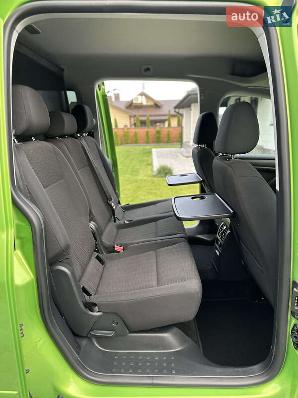 Минивэн Volkswagen Caddy 2020 в Луцке