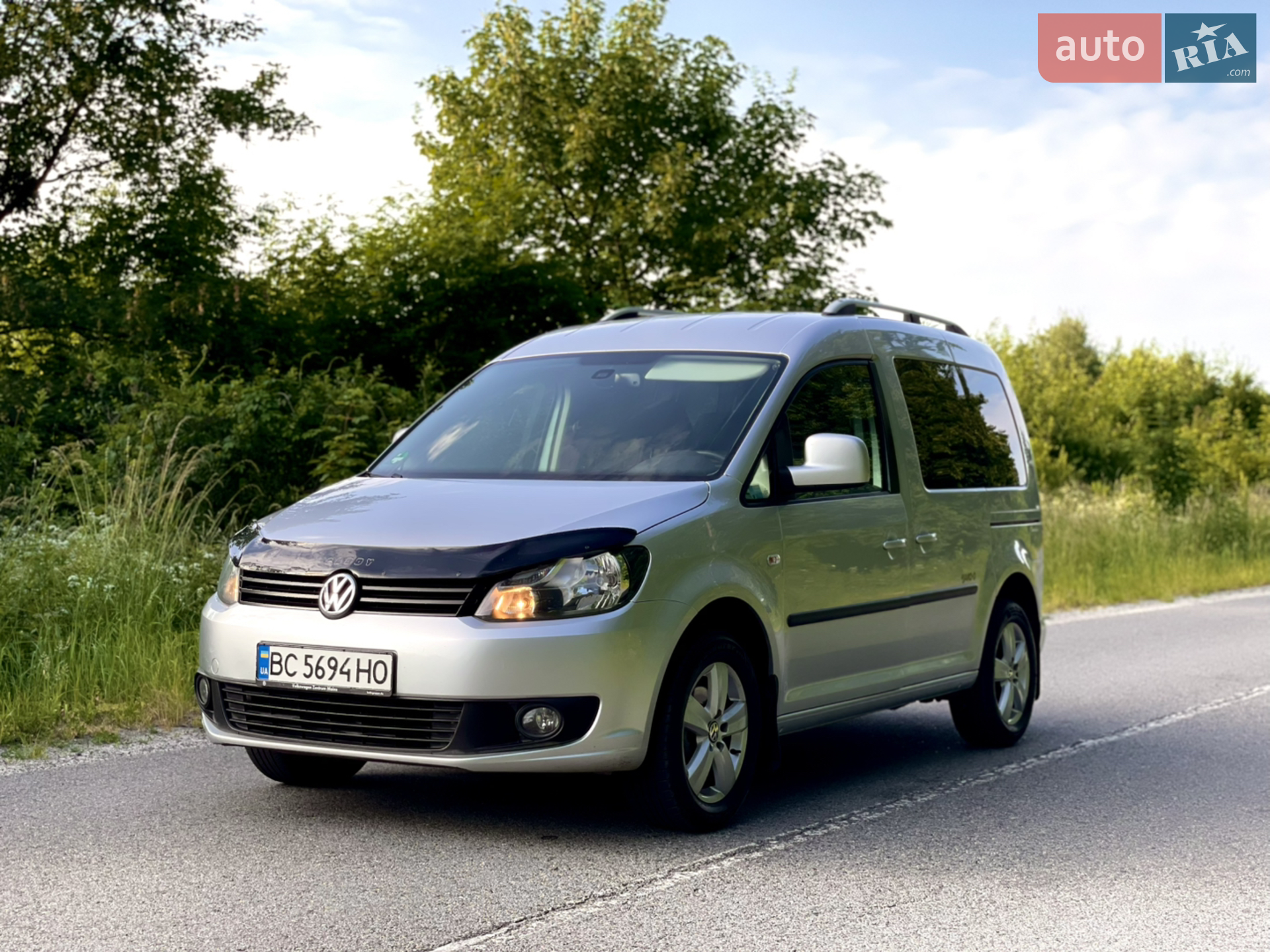 2013 Volkswagen Caddy - мініатюра 10