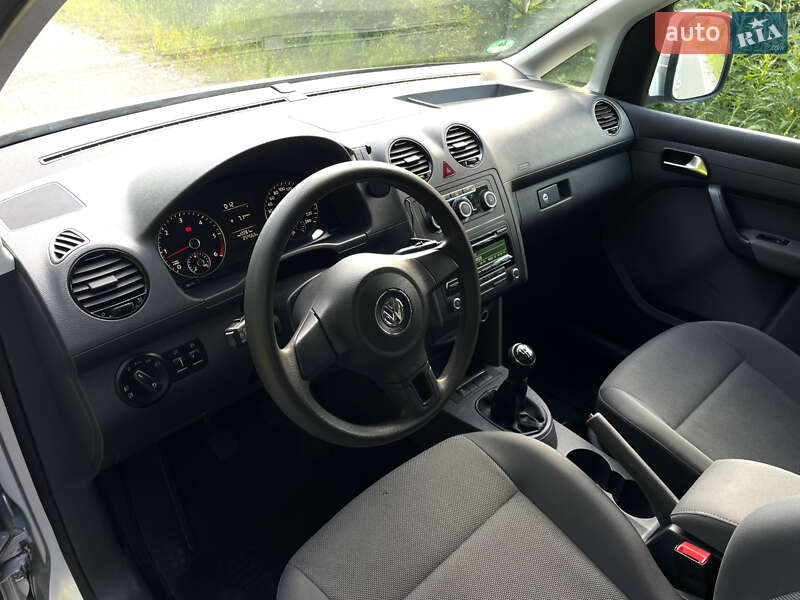 Минивэн Volkswagen Caddy 2013 в Львове фото 15 Минивэн Volkswagen Caddy 2013 в Львове