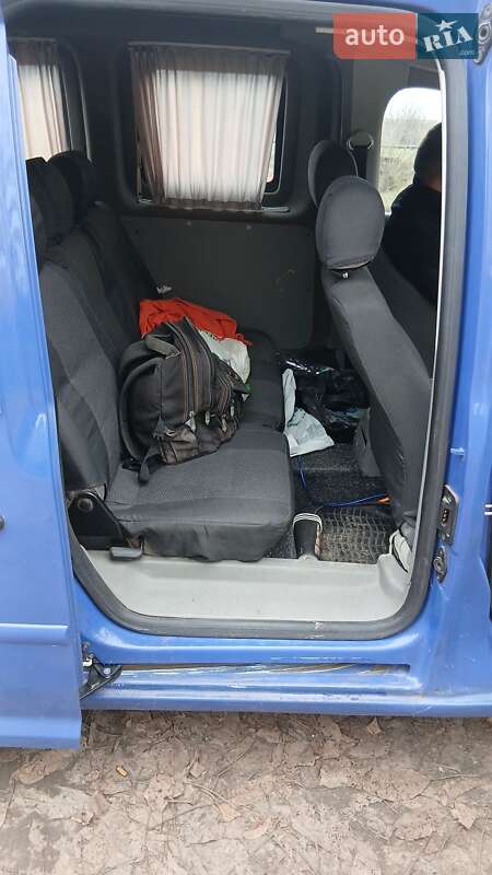 Мінівен Volkswagen Caddy 2007 в Новоукраїнці