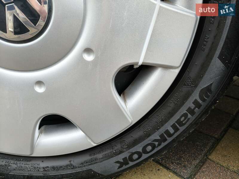 Мінівен Volkswagen Caddy 2009 в Рівному