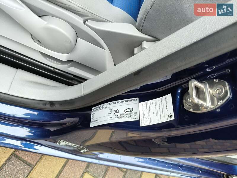 Мінівен Volkswagen Caddy 2009 в Рівному