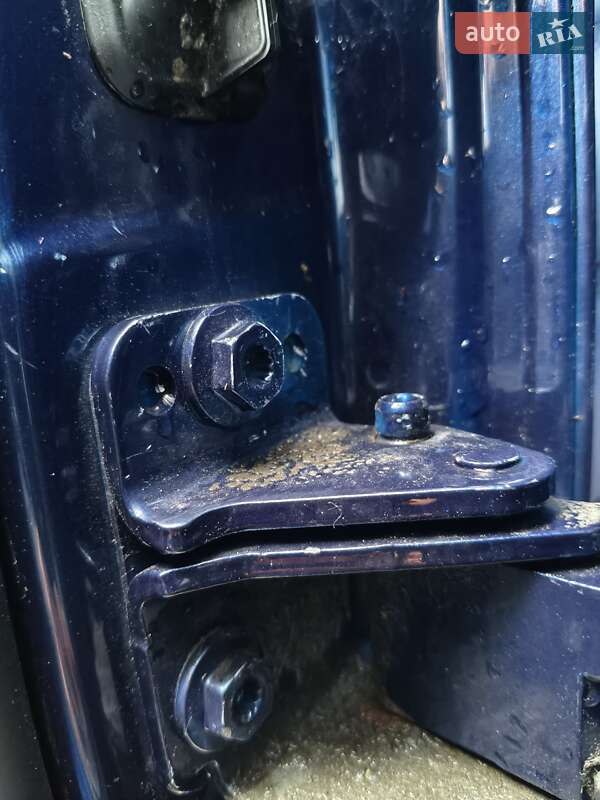 Мінівен Volkswagen Caddy 2009 в Рівному