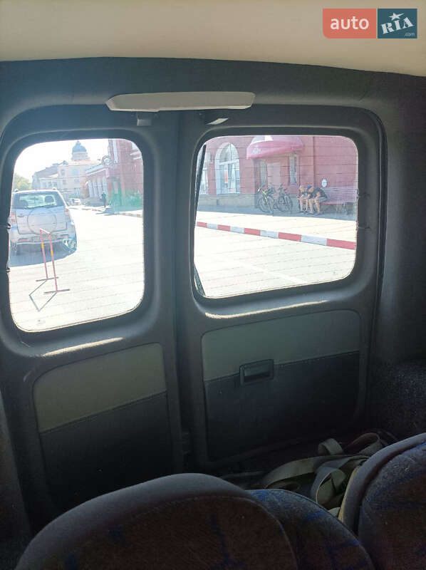 Мінівен Volkswagen Caddy 2005 в Харкові