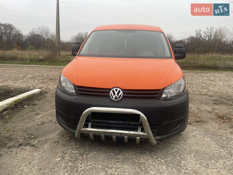 Мінівен Volkswagen Caddy 2011 в Києві фото 3 Мінівен Volkswagen Caddy 2011 в Києві