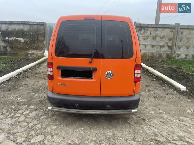 Мінівен Volkswagen Caddy 2011 в Києві фото 6 Мінівен Volkswagen Caddy 2011 в Києві
