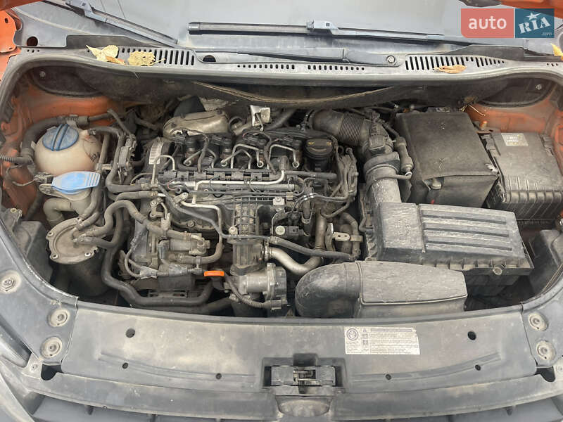 Мінівен Volkswagen Caddy 2011 в Києві фото 13 Мінівен Volkswagen Caddy 2011 в Києві