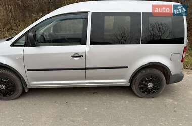 Минивэн Volkswagen Caddy 2006 в Бережанах