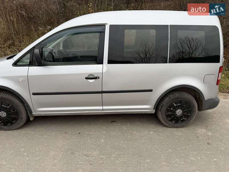 Volkswagen Caddy 2006 Volkswagen Caddy 2006