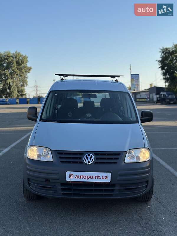 Мінівен Volkswagen Caddy 2007 в Білогородці