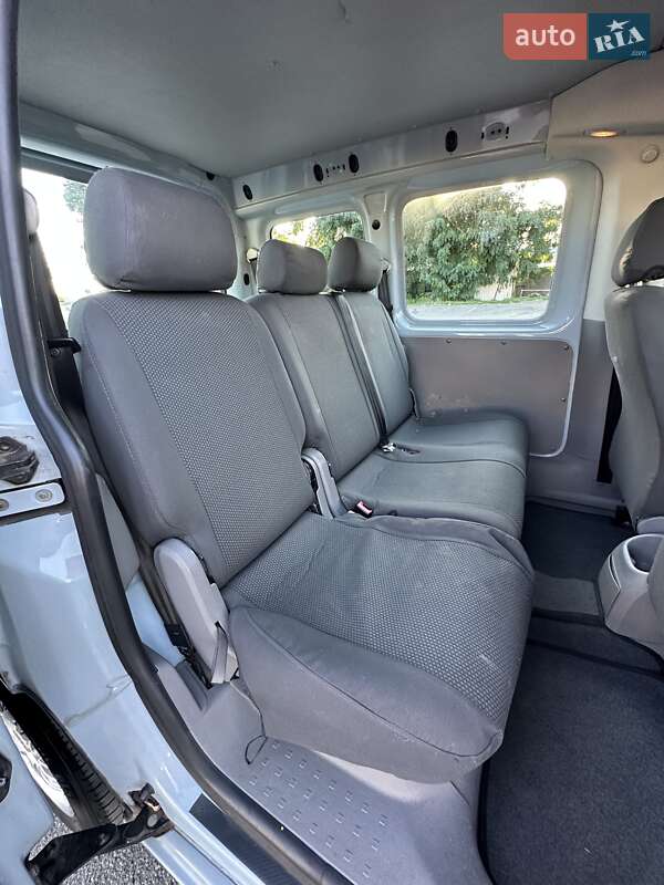 Мінівен Volkswagen Caddy 2007 в Білогородці