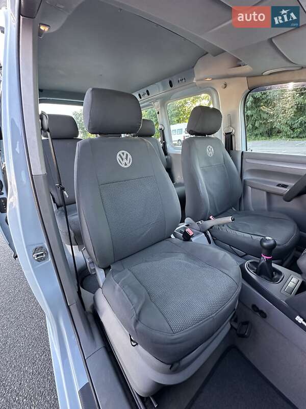 Мінівен Volkswagen Caddy 2007 в Білогородці