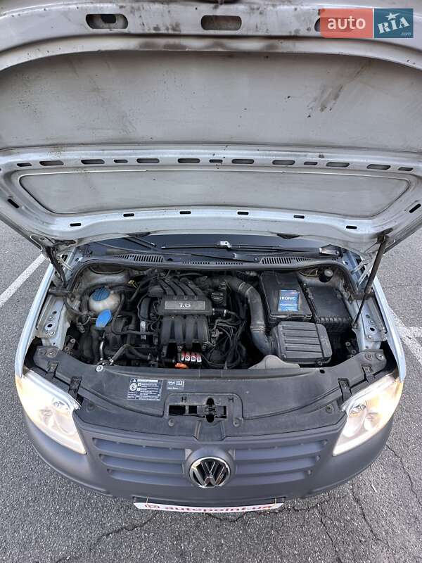 Мінівен Volkswagen Caddy 2007 в Білогородці