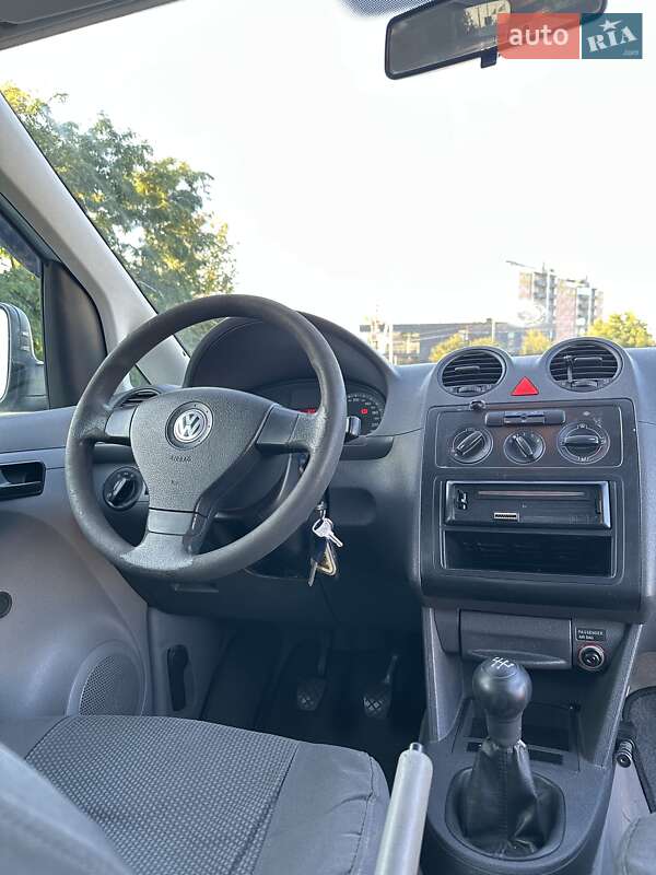 Мінівен Volkswagen Caddy 2007 в Білогородці
