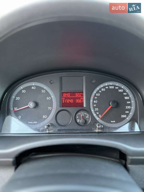 Мінівен Volkswagen Caddy 2007 в Білогородці