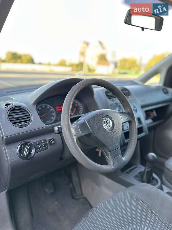 Мінівен Volkswagen Caddy 2007 в Білогородці