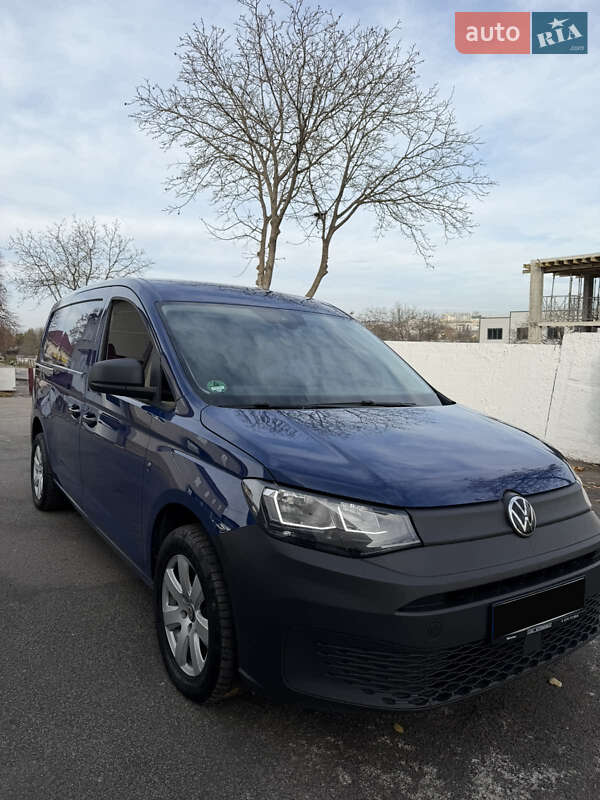 Мінівен Volkswagen Caddy 2021 в Тернополі фото 3 Мінівен Volkswagen Caddy 2021 в Тернополі