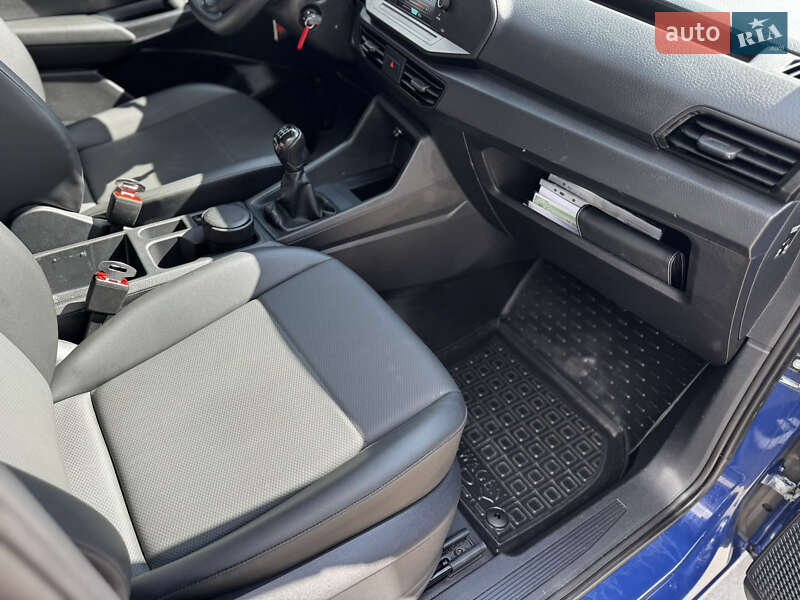 Мінівен Volkswagen Caddy 2021 в Тернополі фото 8 Мінівен Volkswagen Caddy 2021 в Тернополі