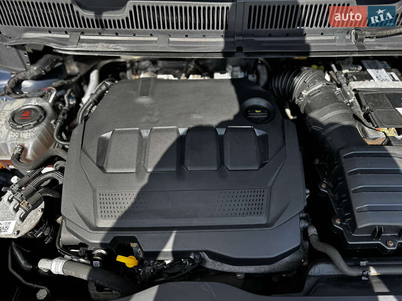 Мінівен Volkswagen Caddy 2021 в Тернополі фото 9 Мінівен Volkswagen Caddy 2021 в Тернополі