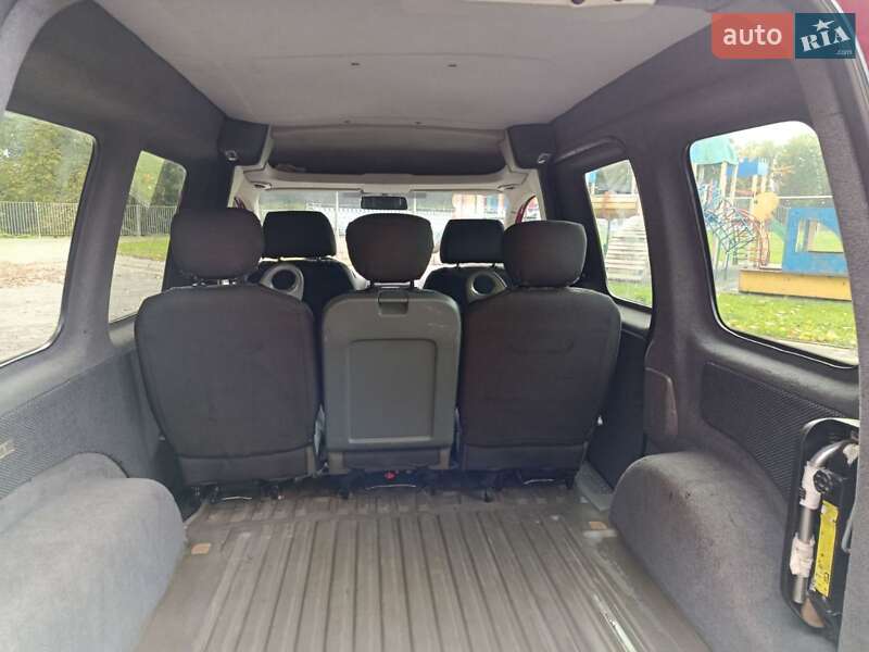 Минивэн Volkswagen Caddy 2005 в Вишневце фото 14 Минивэн Volkswagen Caddy 2005 в Вишневце