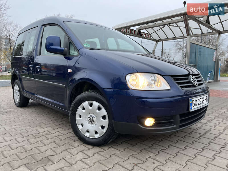 Минивэн Volkswagen Caddy 2010 в Кривом Роге фото 47 Минивэн Volkswagen Caddy 2010 в Кривом Роге