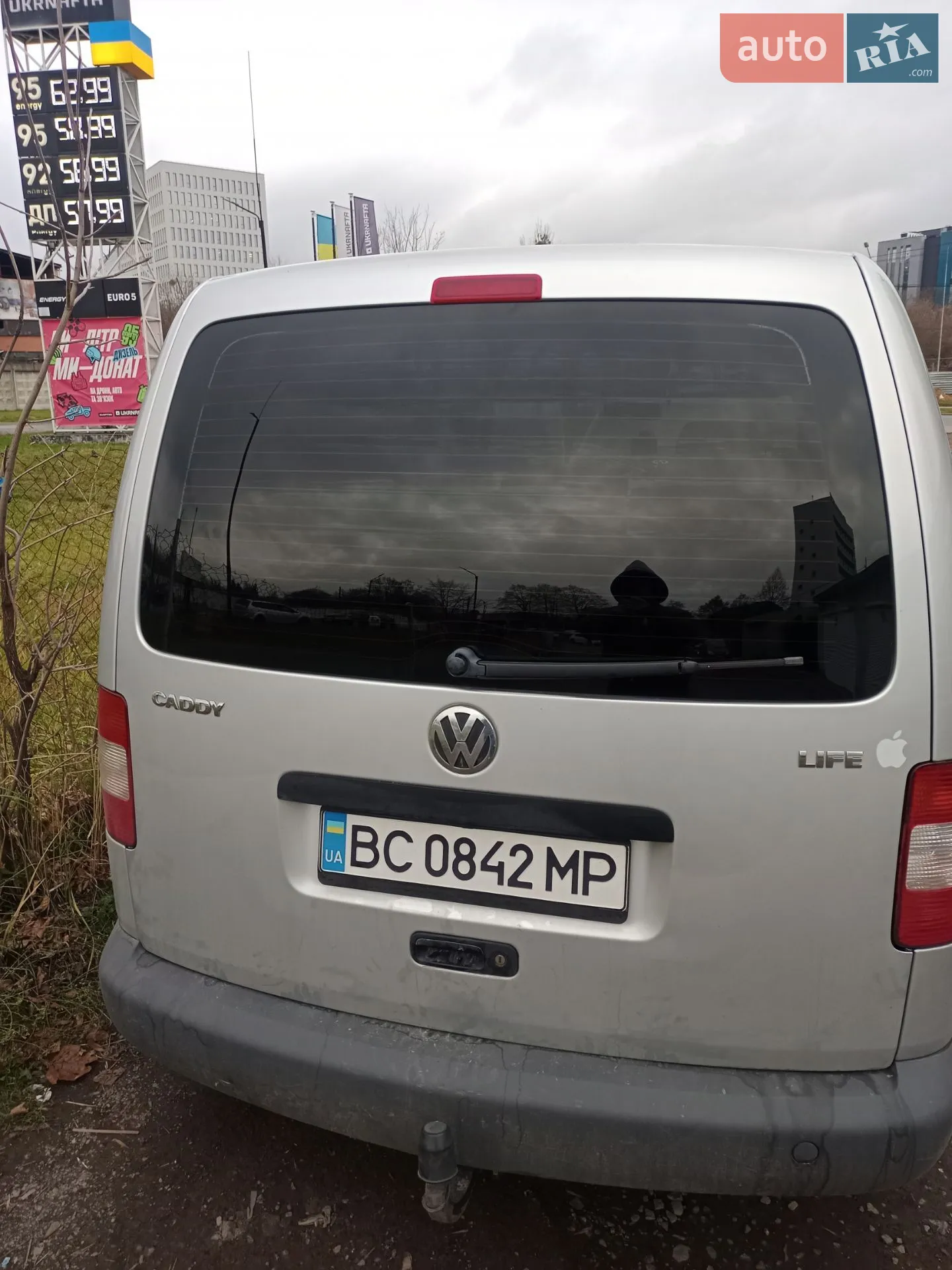 2010 Volkswagen Caddy - мініатюра 2