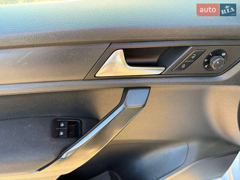 Минивэн Volkswagen Caddy 2016 в Коломые фото 14 Минивэн Volkswagen Caddy 2016 в Коломые