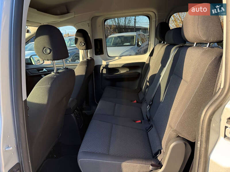 Минивэн Volkswagen Caddy 2016 в Коломые фото 24 Минивэн Volkswagen Caddy 2016 в Коломые