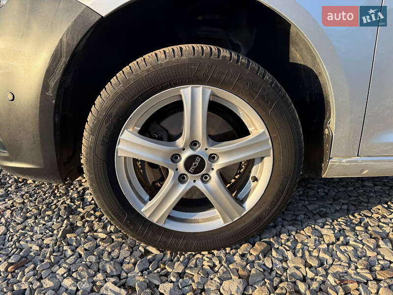 Минивэн Volkswagen Caddy 2016 в Коломые фото 39 Минивэн Volkswagen Caddy 2016 в Коломые