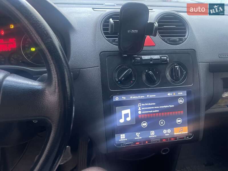 Мінівен Volkswagen Caddy 2006 в Києві фото 6 Мінівен Volkswagen Caddy 2006 в Києві
