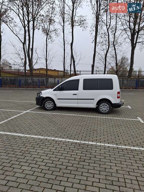 Мінівен Volkswagen Caddy 2014 в Хоросткові фото 4 Мінівен Volkswagen Caddy 2014 в Хоросткові