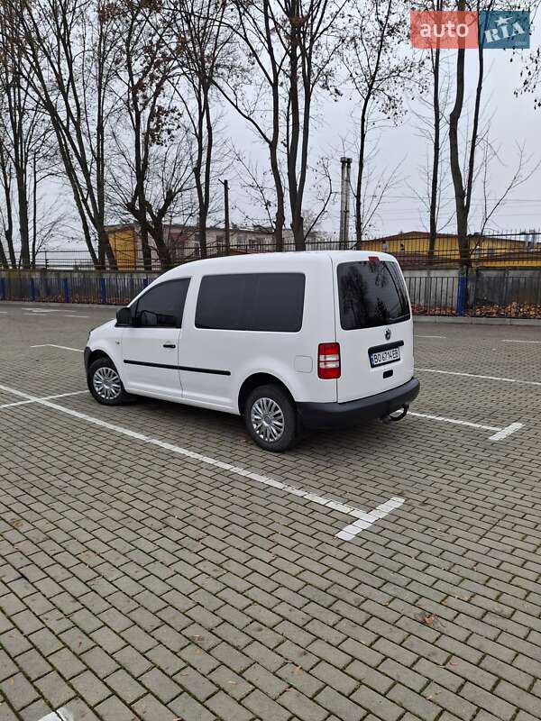 Мінівен Volkswagen Caddy 2014 в Хоросткові фото 7 Мінівен Volkswagen Caddy 2014 в Хоросткові