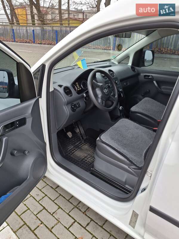 Мінівен Volkswagen Caddy 2014 в Хоросткові фото 12 Мінівен Volkswagen Caddy 2014 в Хоросткові