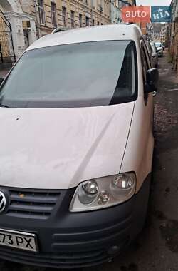 Мінівен Volkswagen Caddy 2004 в Києві