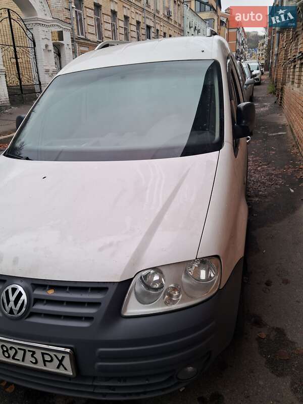 Volkswagen Caddy 2004 Volkswagen Caddy 2004