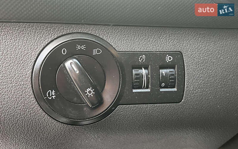 Мінівен Volkswagen Caddy 2009 в Стрию фото 14 Мінівен Volkswagen Caddy 2009 в Стрию