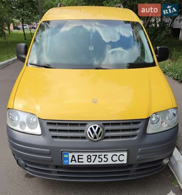 Volkswagen Caddy 2006
