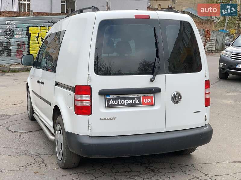 Грузопассажирский фургон Volkswagen Caddy 2012 в Виннице фото 8 Грузопассажирский фургон Volkswagen Caddy 2012 в Виннице