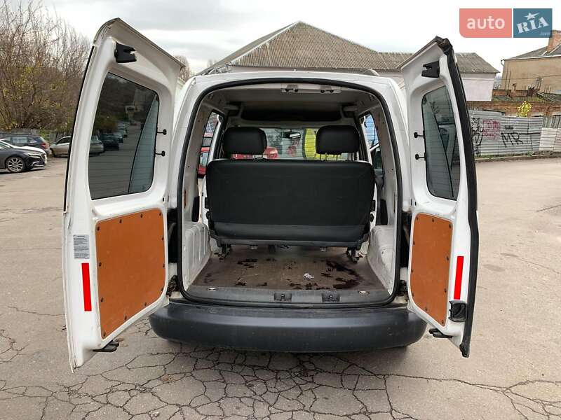 Грузопассажирский фургон Volkswagen Caddy 2012 в Виннице фото 19 Грузопассажирский фургон Volkswagen Caddy 2012 в Виннице