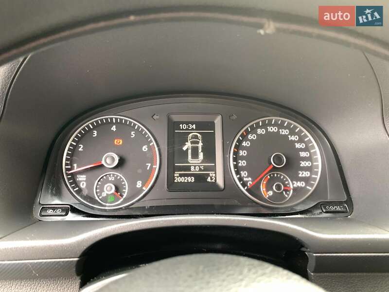 Грузопассажирский фургон Volkswagen Caddy 2012 в Виннице фото 27 Грузопассажирский фургон Volkswagen Caddy 2012 в Виннице