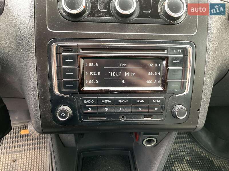 Грузопассажирский фургон Volkswagen Caddy 2012 в Виннице фото 29 Грузопассажирский фургон Volkswagen Caddy 2012 в Виннице