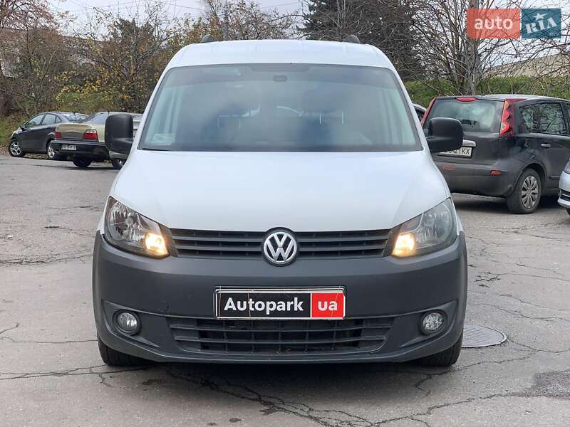 Грузопассажирский фургон Volkswagen Caddy 2012 в Виннице фото 34 Грузопассажирский фургон Volkswagen Caddy 2012 в Виннице