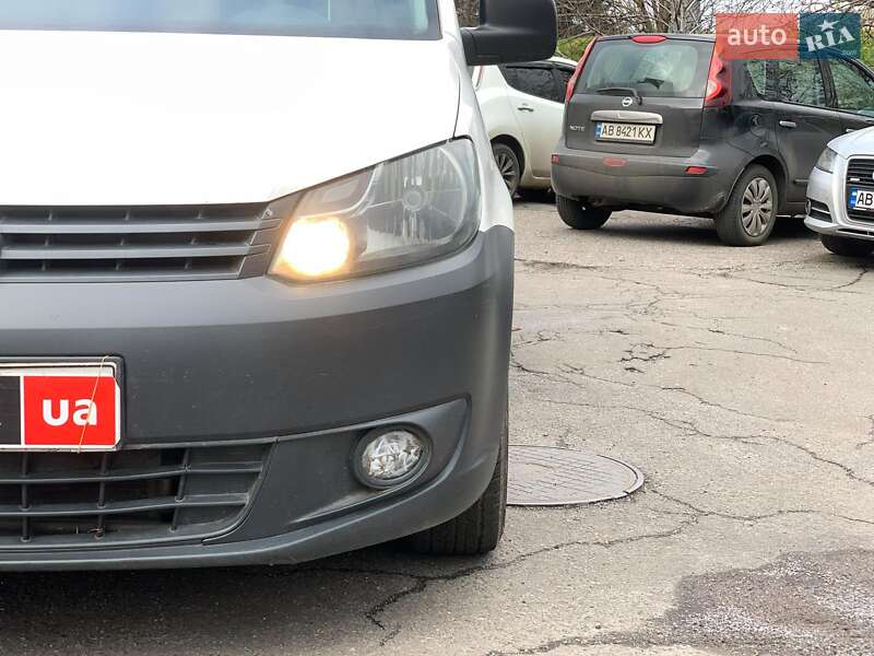 Грузопассажирский фургон Volkswagen Caddy 2012 в Виннице фото 44 Грузопассажирский фургон Volkswagen Caddy 2012 в Виннице