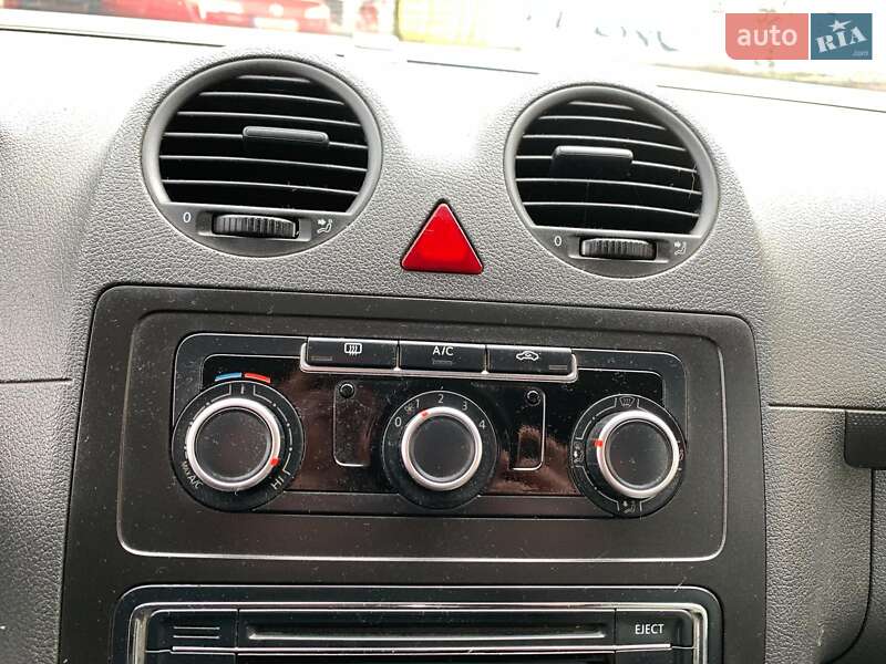 Грузопассажирский фургон Volkswagen Caddy 2012 в Виннице фото 59 Грузопассажирский фургон Volkswagen Caddy 2012 в Виннице