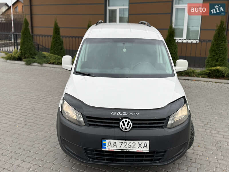Мінівен Volkswagen Caddy 2012 в Вінниці фото 7 Мінівен Volkswagen Caddy 2012 в Вінниці