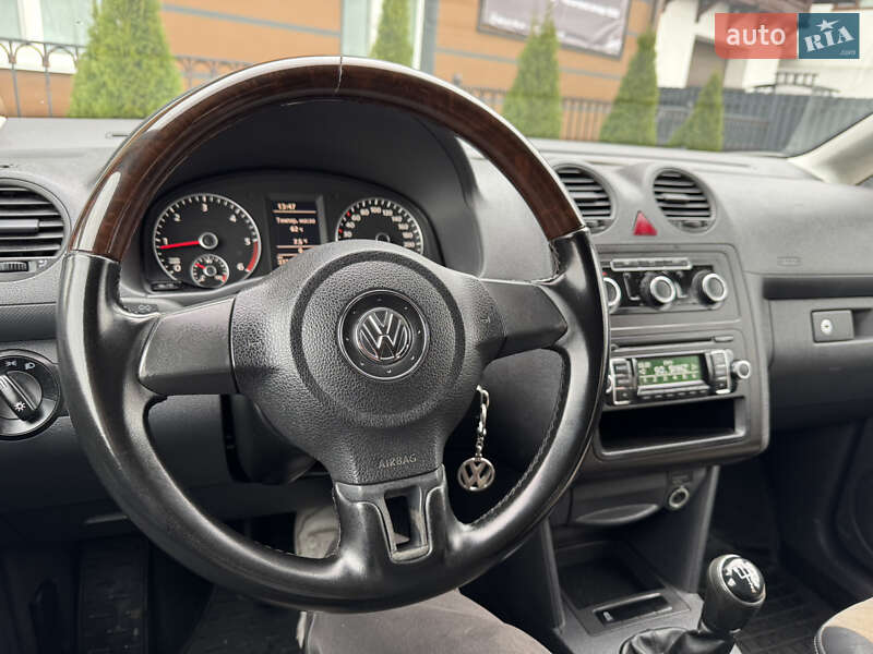 Мінівен Volkswagen Caddy 2012 в Вінниці фото 25 Мінівен Volkswagen Caddy 2012 в Вінниці