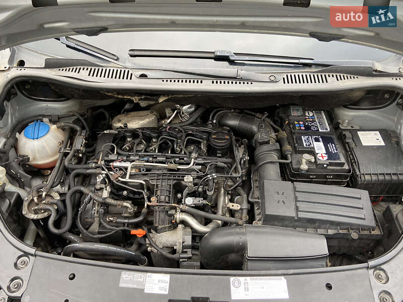 Вантажний фургон Volkswagen Caddy 2011 в Костопілі фото 11 Вантажний фургон Volkswagen Caddy 2011 в Костопілі