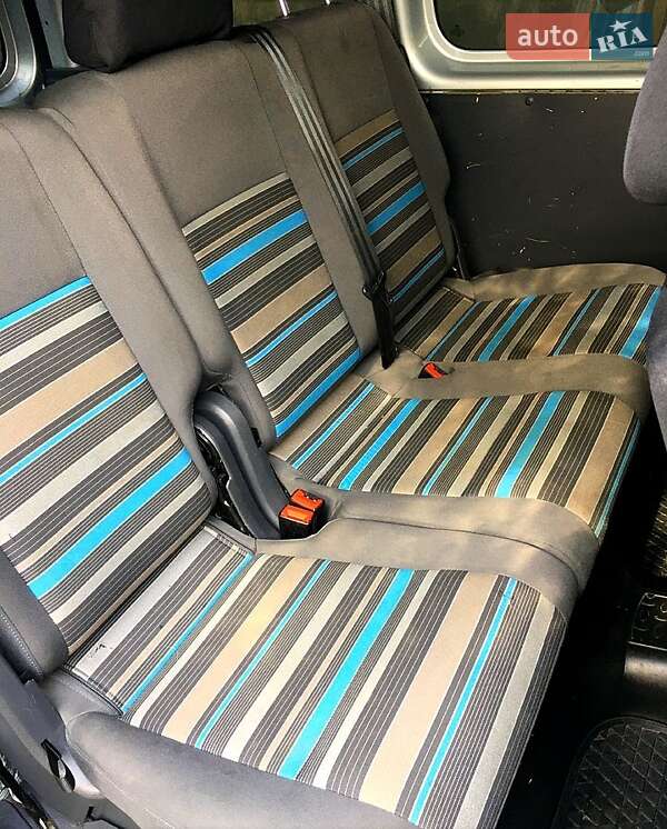 Мінівен Volkswagen Caddy 2012 в Києві фото 3 Мінівен Volkswagen Caddy 2012 в Києві